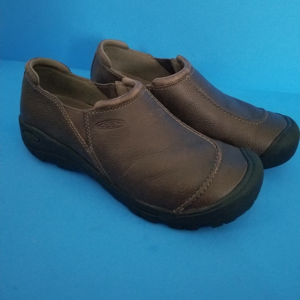 Keen Austin Slip On Loafers